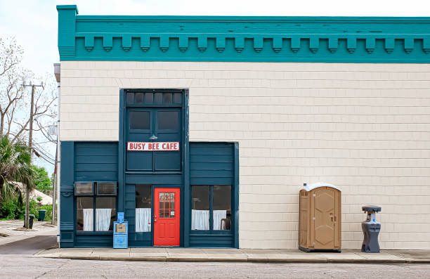Best Portable restroom trailer rental  in Brownwood, TX